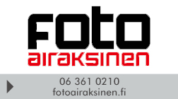 Foto Airaksinen Oy logo